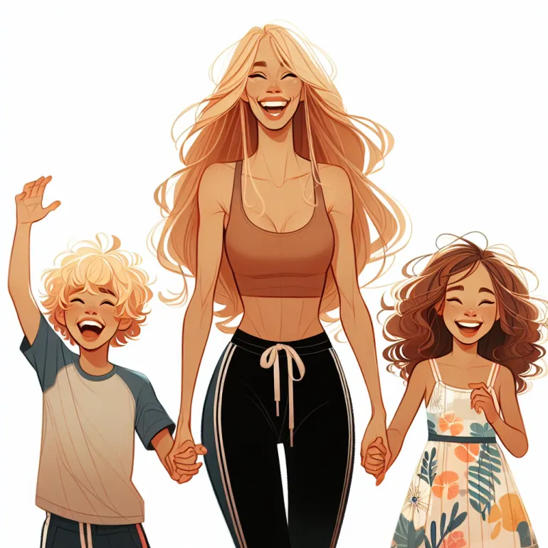 Жизель Бюндхен и её дети: Семейная жизнь супермодели