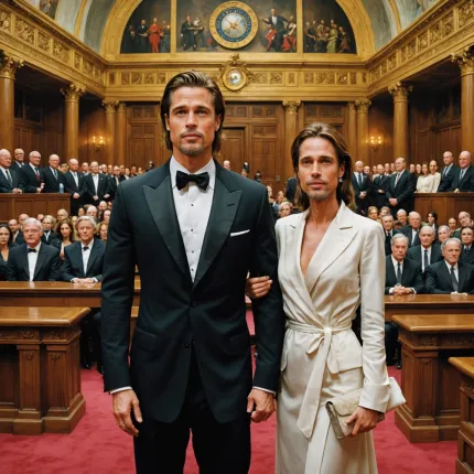 Знаменитости: За кулисами известных судеб и их влияния на современную культуру