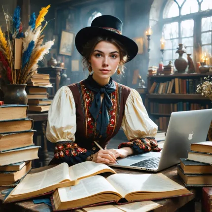 Виктория Ворожбит: топ-10 фактов, которые вы не знали