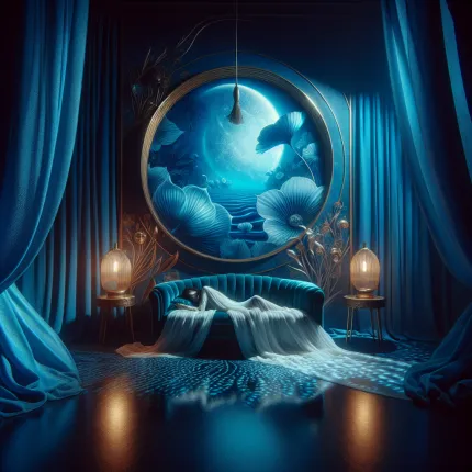 Синие: Откройте Тайну Их Завораживающей Привлекательности