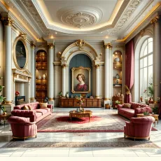 Интерьер: виды и характеристики